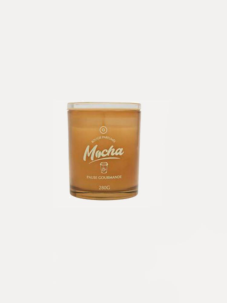 Vela Perfumada Café