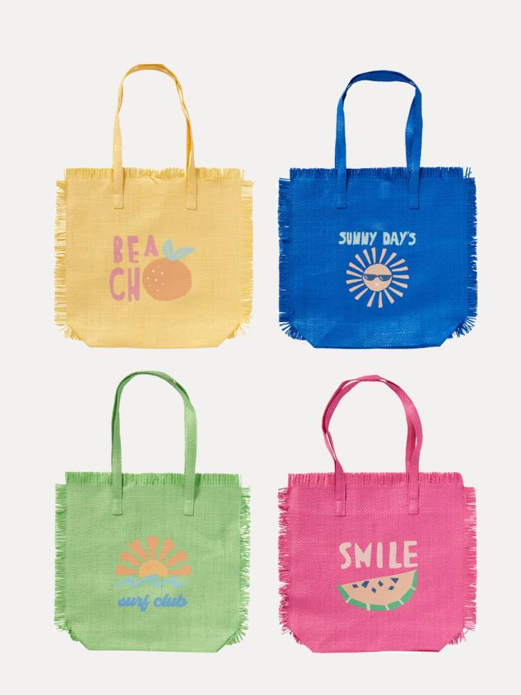 Bolso Playa