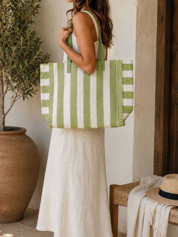 Bolso Playa Raya vista 2