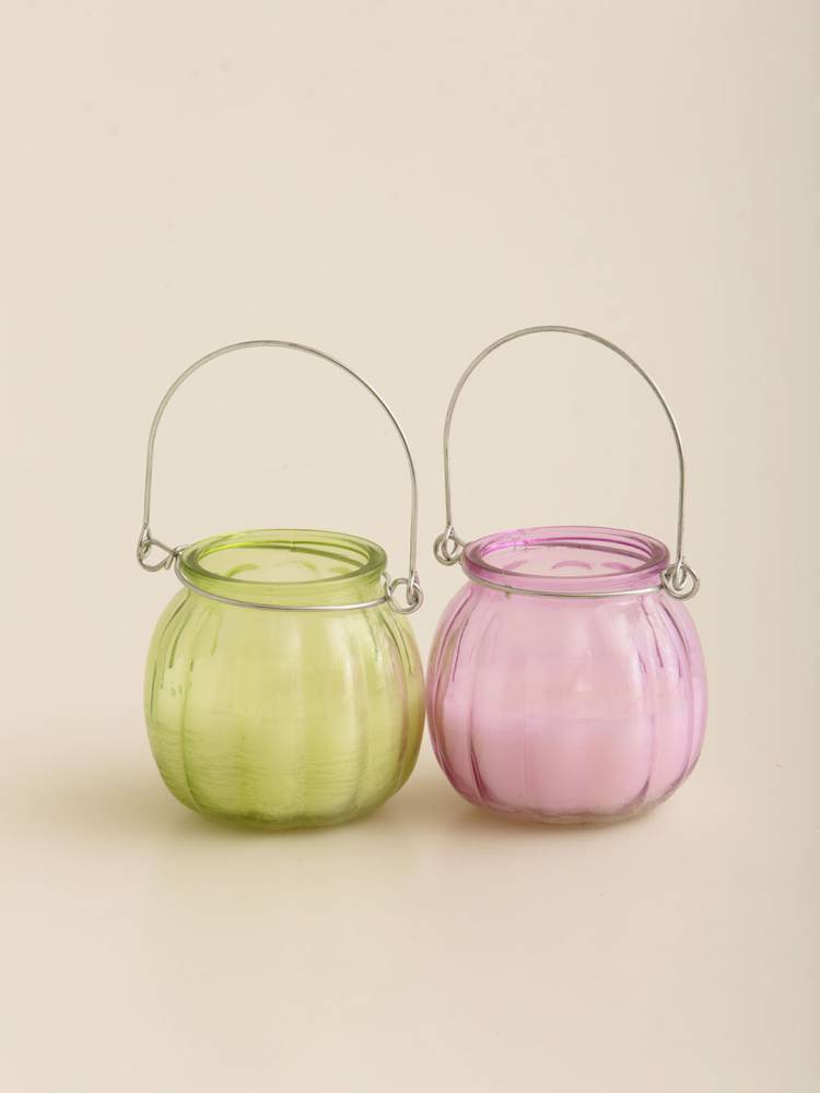 Vela Citronela vista 2