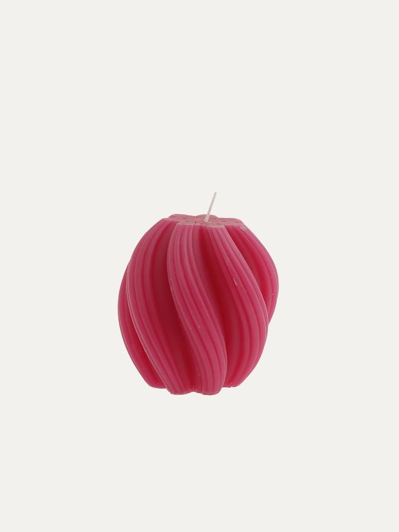 Vela Redonda Estría