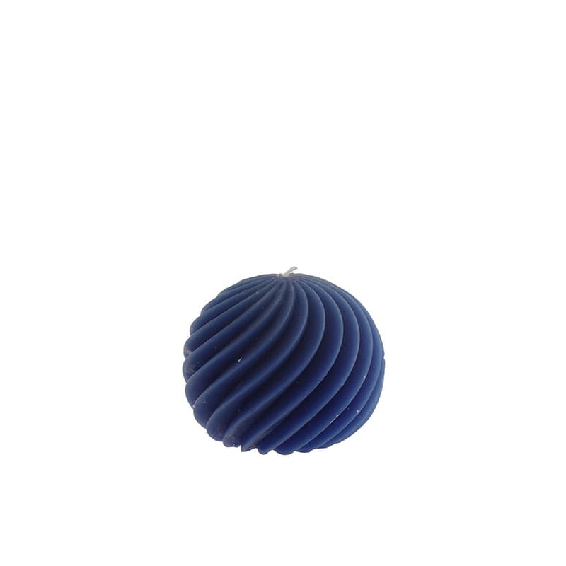 Vela Redonda Estría vista 2