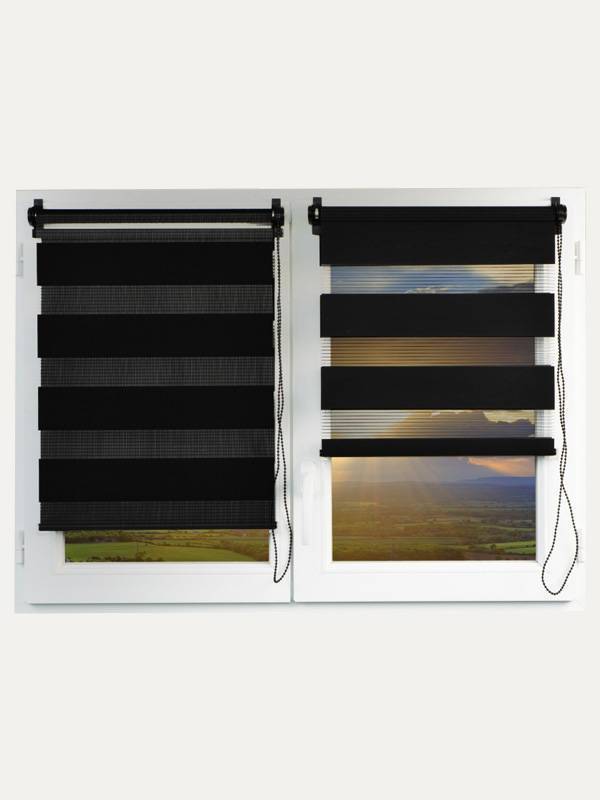 Estor Día/Noche Negro