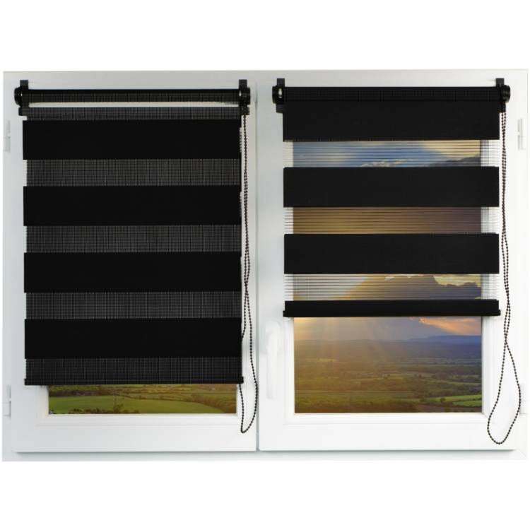 Estor Día/Noche Negro