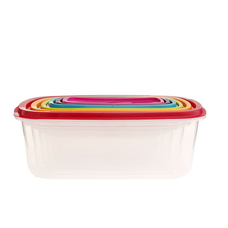 Juego Fiambreras - Vista 3