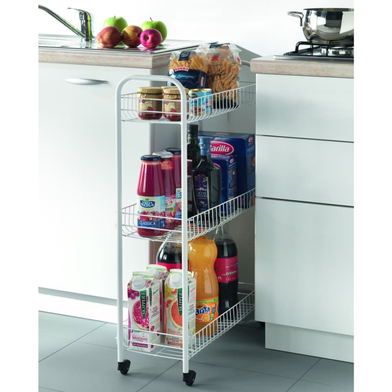 Carro Salvaespacio Slim vista 2