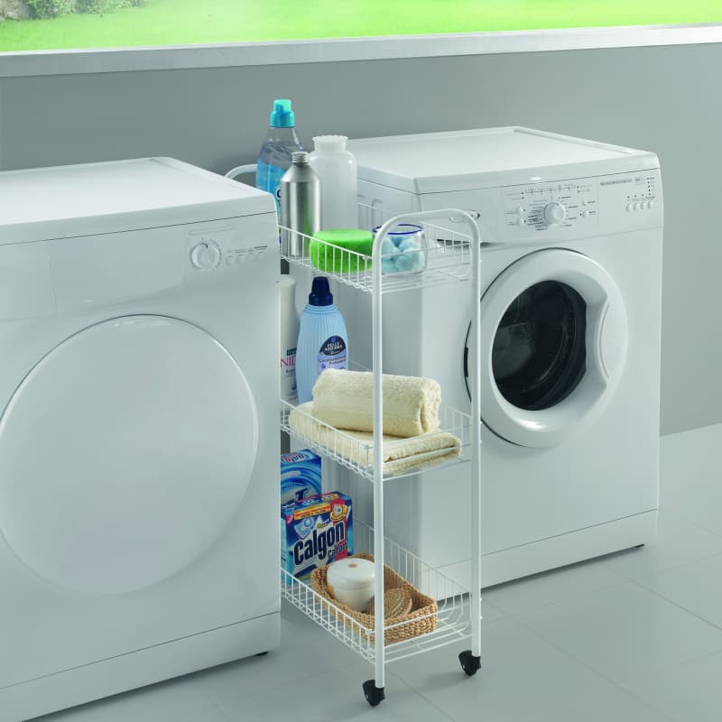 Carro Salvaespacio Slim - Vista 3