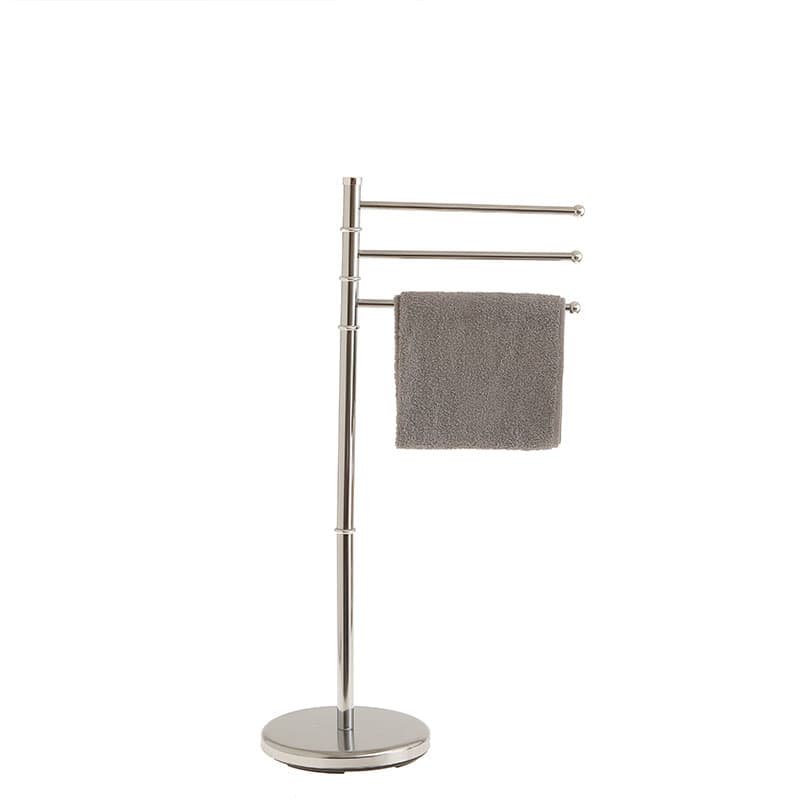 Toallero Pie 3 Soportes - Vista 4