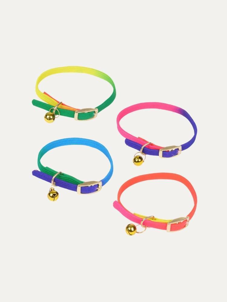 Collar P/Gato C/Cascabel