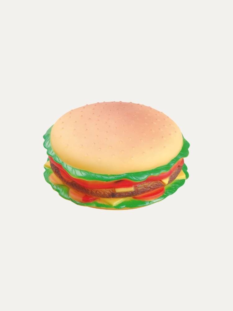 Juguete Hamburguesa Perro