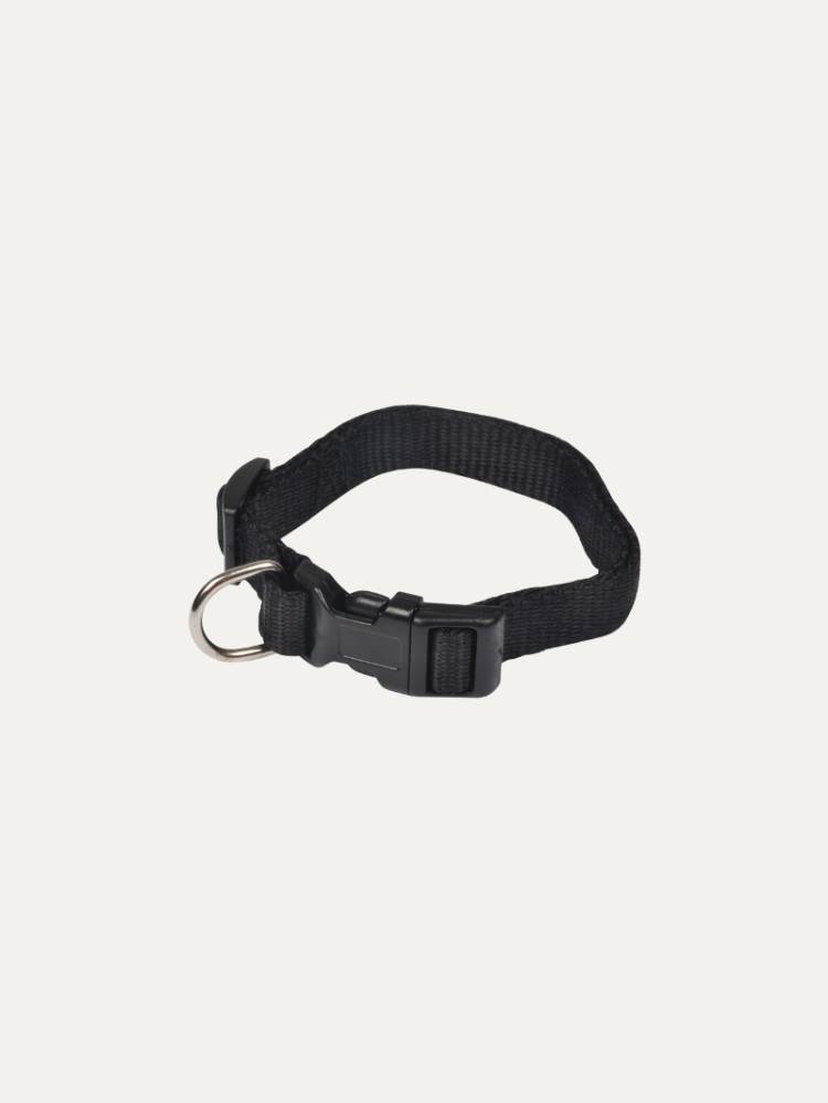 Collar P/Perro Negro
