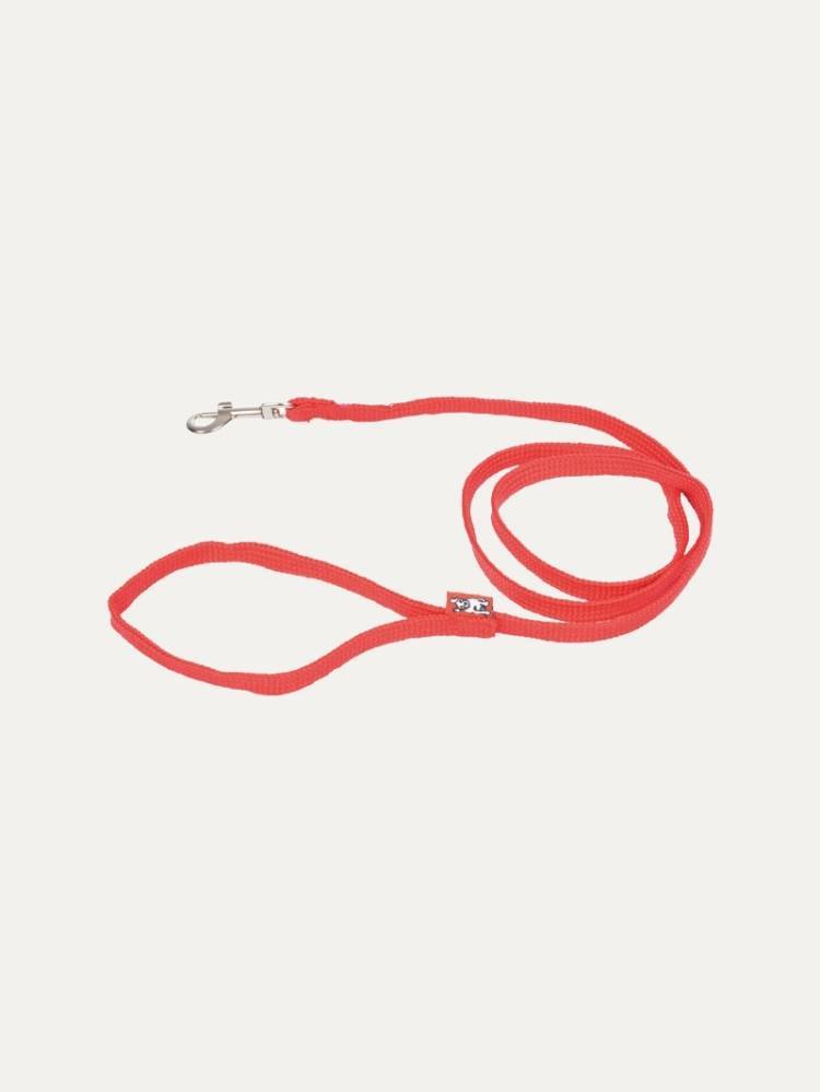 Correa P/Mascotas Rojo