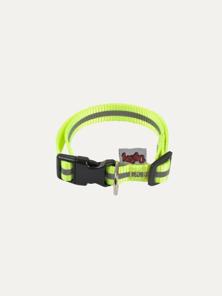 Collar P/Perro Flúo
