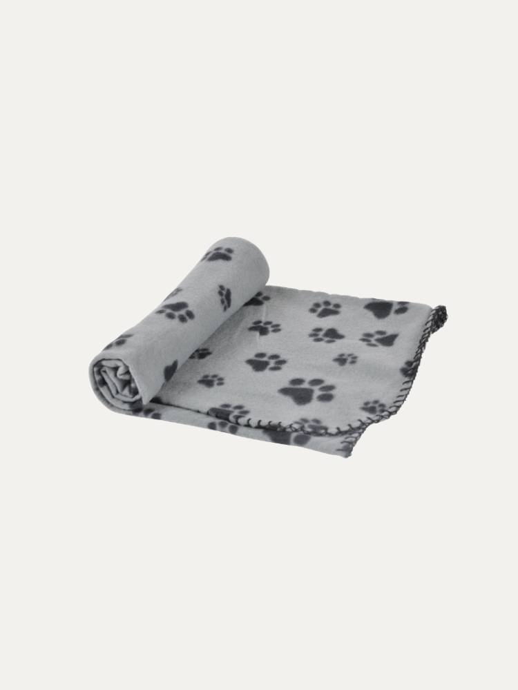 Manta P/Mascotas Gris