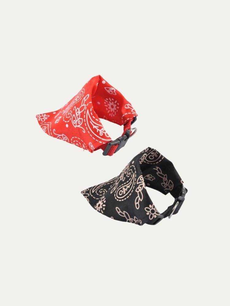 Collar P/Perro C/Bandana