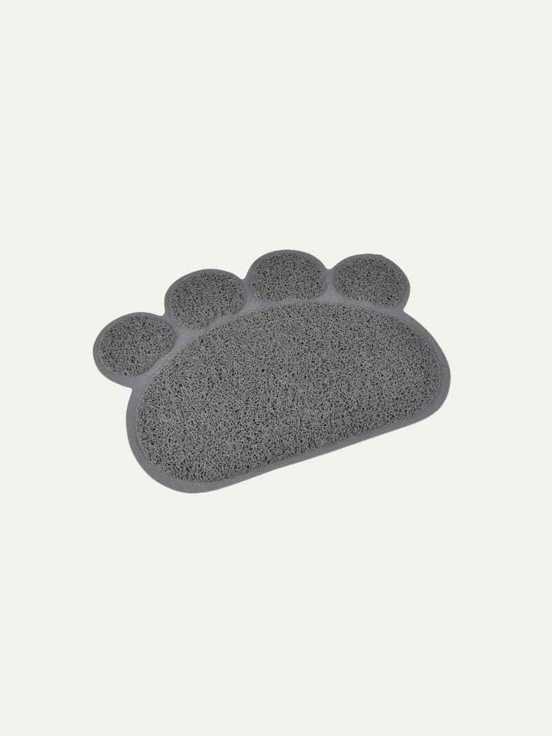 Alfombra Huellas P/Gatos