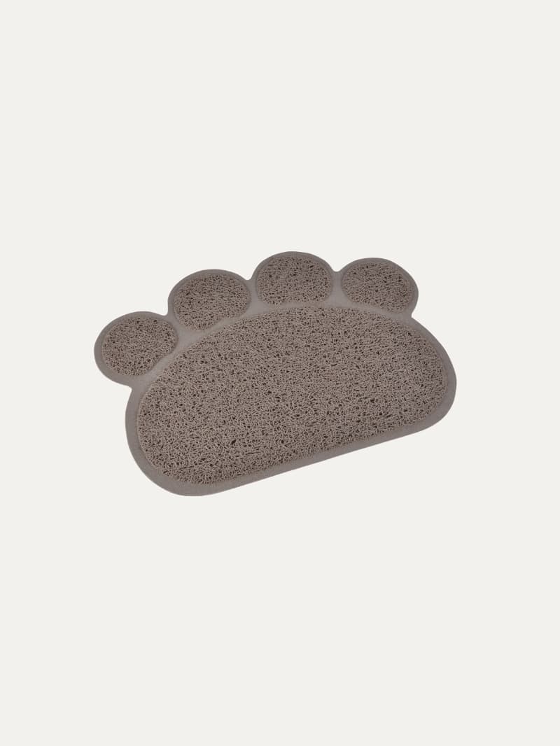 Alfombra Huella P/Gatos