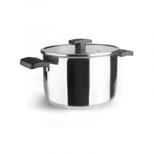 Rocasa Olla C/Tapa Inox