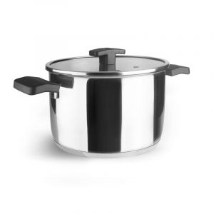 Rocasa Olla C/Tapa Inox