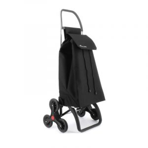 Carro Compra Saquet Negro