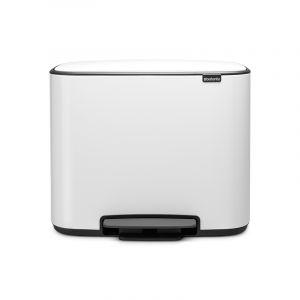 Rocasa Cubo Bo Touch Blanco