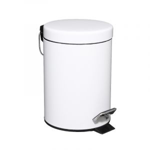 Rocasa Cubo Pedal Blanco