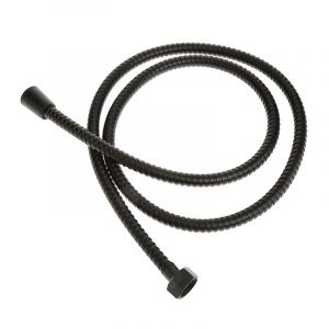 Rocasa Flexo Ducha Negro
