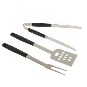 Juego Utensilios Barbacoa