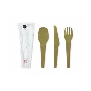 Rocasa Juego Cubiertos C/Funda