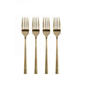 Rocasa Tenedor Gold