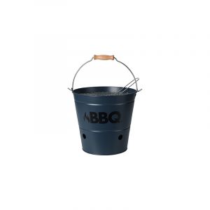 Rocasa Barbacoa Cubo Azul
