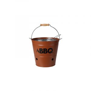 Rocasa Barbacoa Cubo Naranja