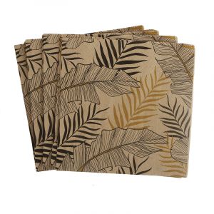 Rocasa Juego Servilletas Eco 