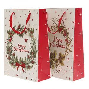 Rocasa Bolsa Regalo Christmas
