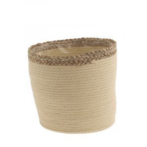 Macetero Beige