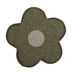 Mantel Individual Flor