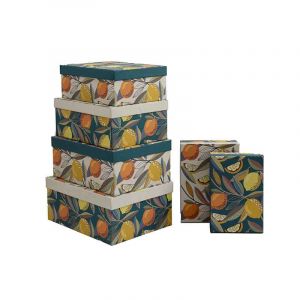 Caja Regalos Limones