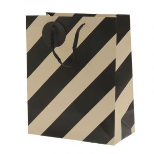 Bolsa Regalo Black/White