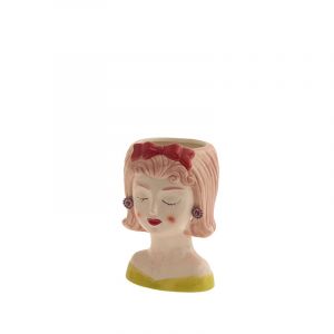 Macetero Mujer