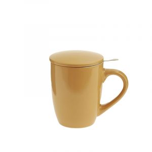 Rocasa Jarro C/Infusor Ocre