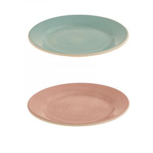 Rocasa Plato Postre Rainbow