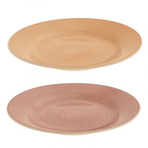 Rocasa Plato Llano Rainbow