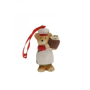 Adorno Ratón Cupcake