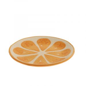 Rocasa Plato Naranja