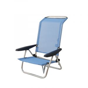 Rocasa Silla Tumbona Azul