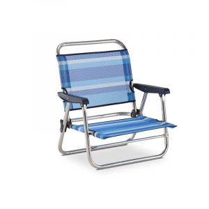 Silla Baja Brazos Playa