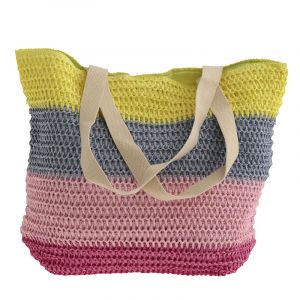 Rocasa Bolso Playa Rainbow