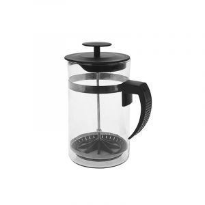 Rocasa Cafetera Émbolo Negra