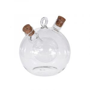 Rocasa Aceitera+Vinagrera 2En1