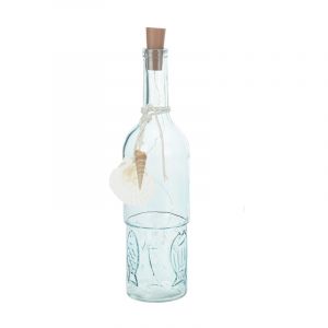 Rocasa Botella Decorativa C/Led